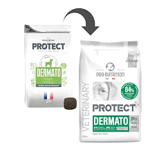 Flatazor Protect Dermato Dog